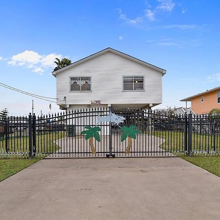 Catch Of The Day Villa Галвестън Екстериор снимка